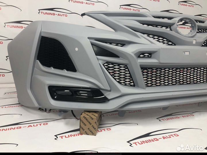 Обвес Toyota Camry 70 L1791