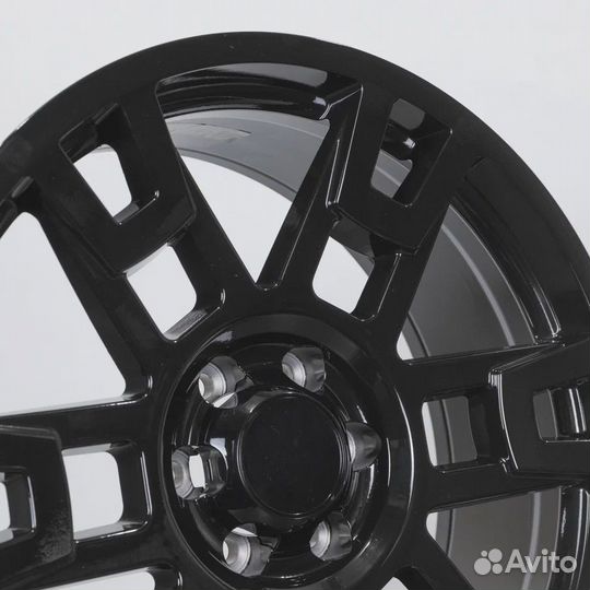 Диски R22 на Tank 400