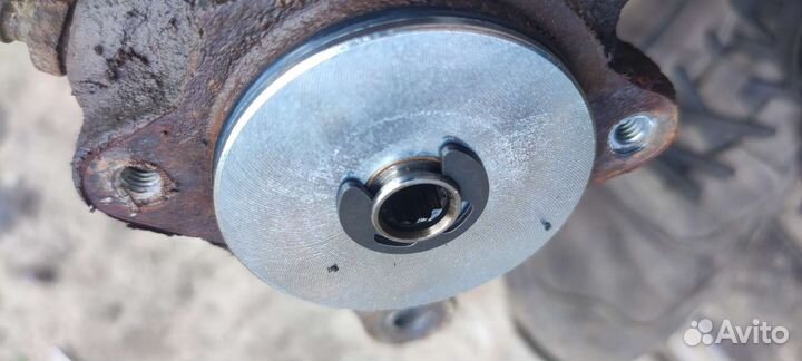 Тормоза ауди а6 с7 345 мм, 330 мм