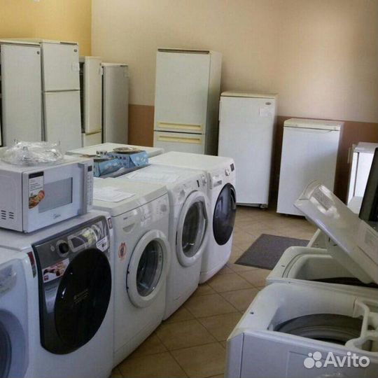 Бытовая техника под ремонт оптом