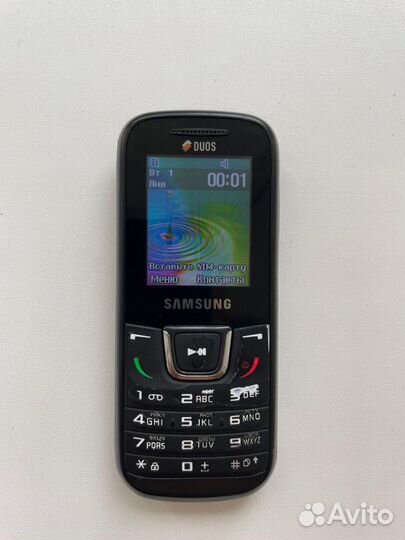 Телефон Samsung GT-E1282T
