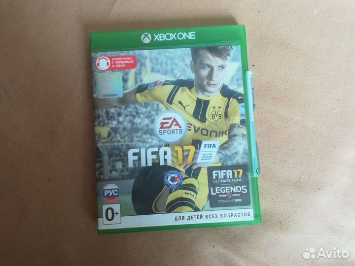 Игра для xbox one, xbox 360