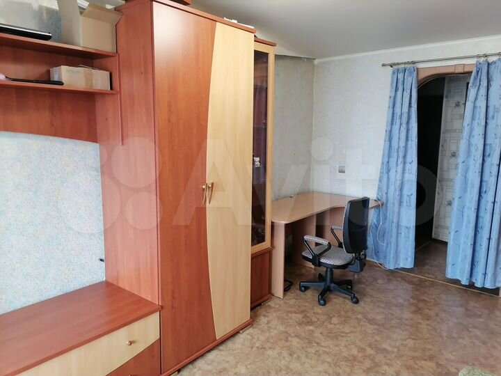 2-к. квартира, 40,7 м², 5/5 эт.