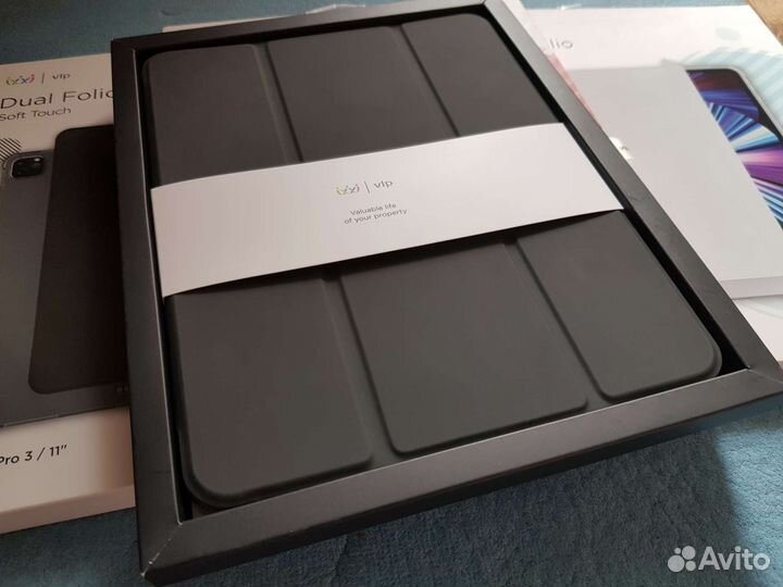 Имидж Чехлы VLP для Apple iPad Pro 3 (11