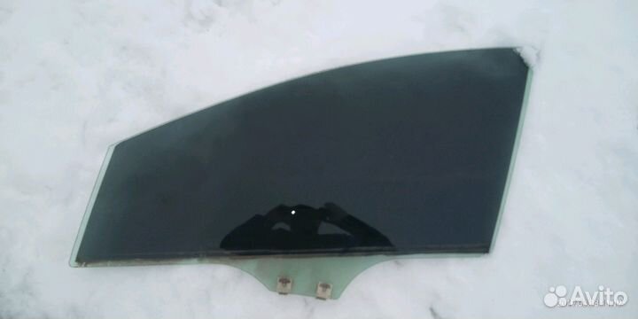 Стекло левое перед мазда сх7