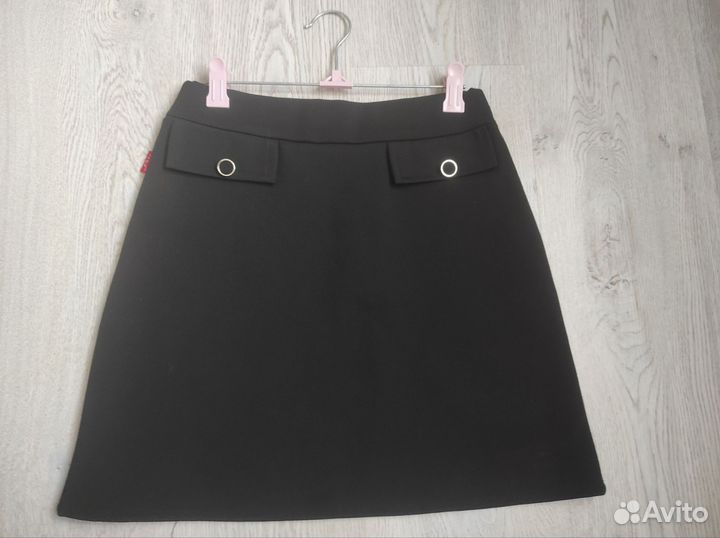 Юбка школьная 152