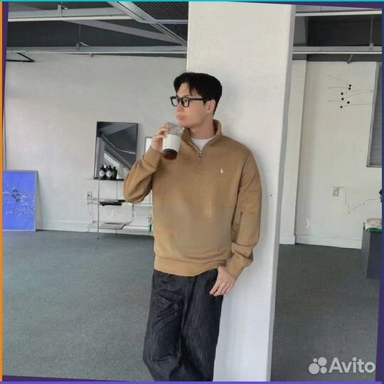 Джемпер Polo Ralph Lauren (Номер партии: 25455)