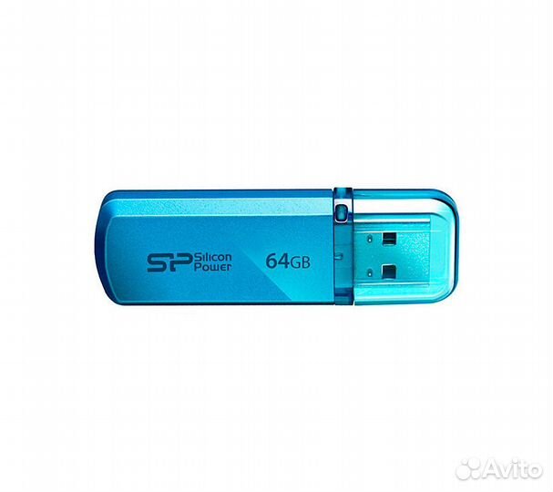 Флеш-накопитель Silicon Power Helios 101 USB 2.0 6