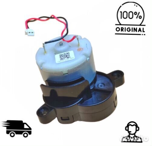 Мотор боковой щетки Mamibot provac titan