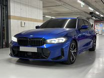 BMW 3 серия 2.0 AT, 2023, 14 000 км, с пробегом, цена 5 000 000 руб.