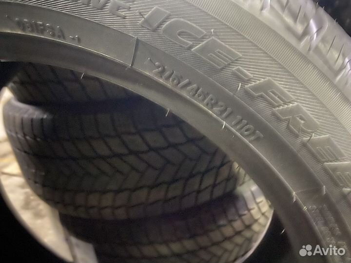 Toyo Observe Ice-Freezer SUV 315/40 R21