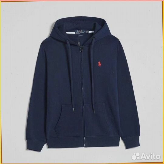 Зип Худи Polo Ralph Lauren (Номер Арт: 14277)