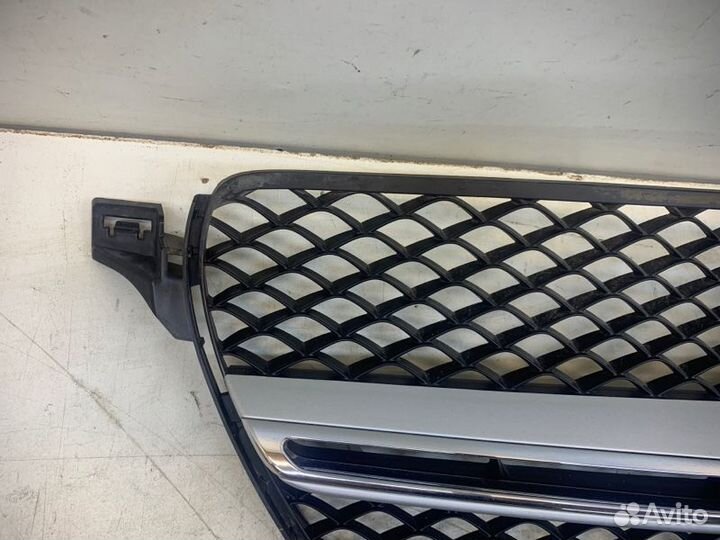 Решетка радиатора Mercedes-Benz Gle Coupe W292