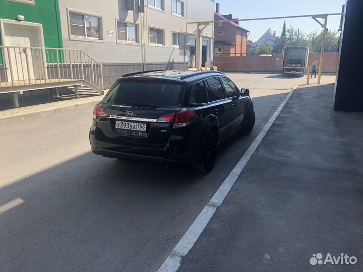 Курьер на личном автомобиле