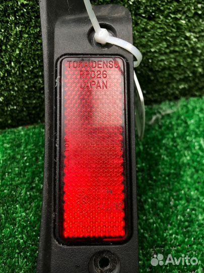 Накладка задняя Suzuki AD V-50i