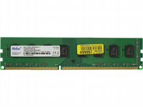 Новая оперативная память Netac DDR3 8Gb 1600Mhz