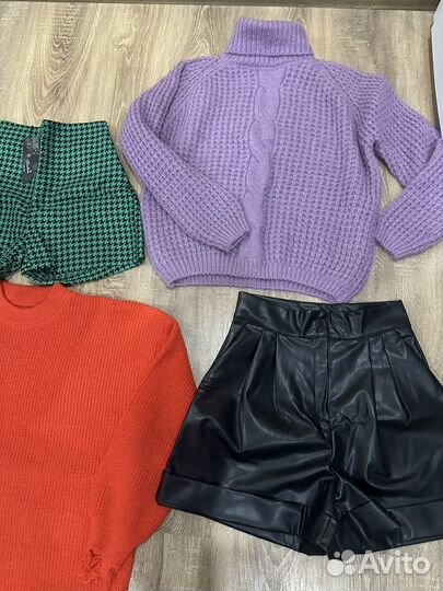 Новая женская одежда(размер М)