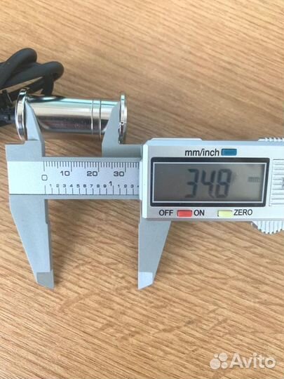 Дверной глазок - цветная HD видеокамера