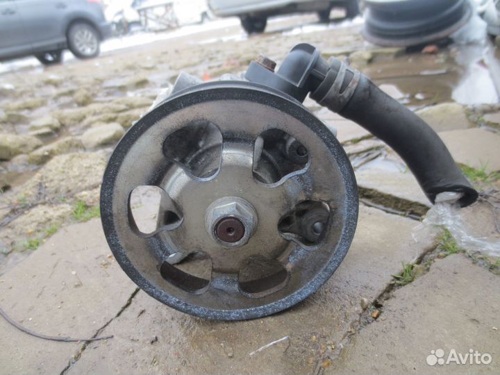 Насос Гур Honda Odyssey RB1 2005г K20A K24A Elysio