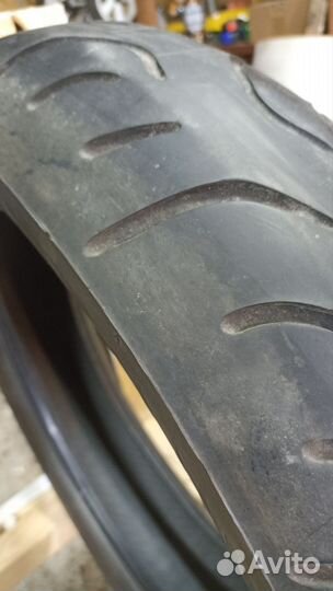 Шина задняя