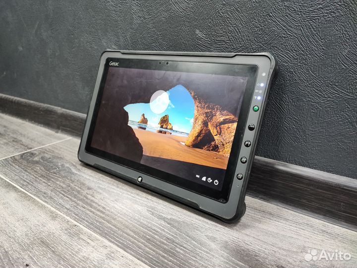 Планшет Getac F110 для Mercedes SD Connect C4