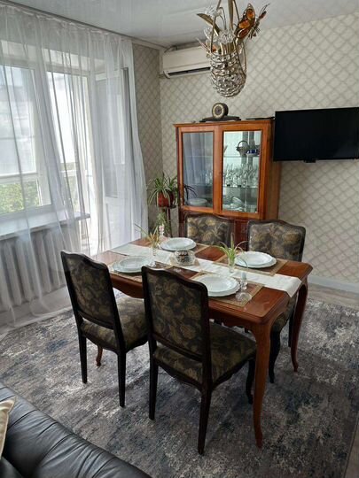 1-к. квартира, 36 м², 4/6 эт.