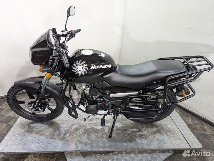 Мопед nordwing 49/110сс (Новый)