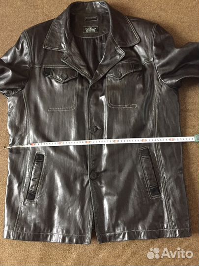 Кожаная куртка