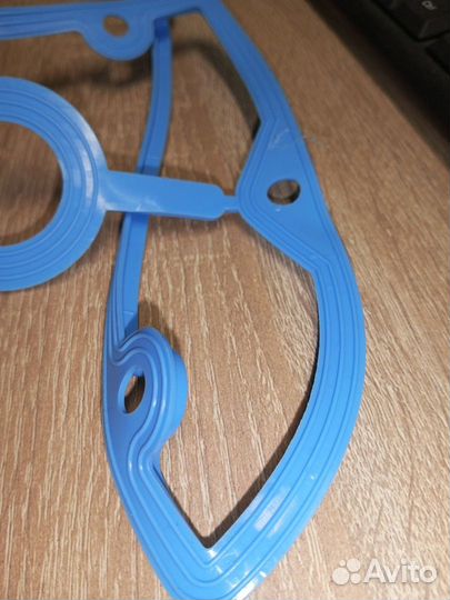 Прокладка алюминиевой клапанной крышки Opel/GM