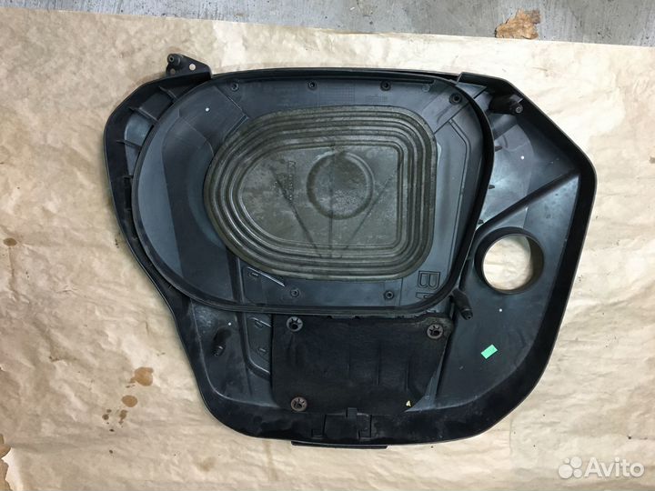 Накладка декоративная двигателя BMW X3 F25