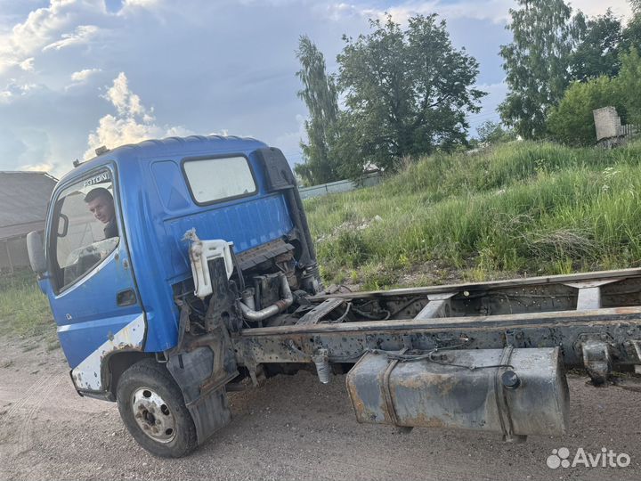 Foton в разбор