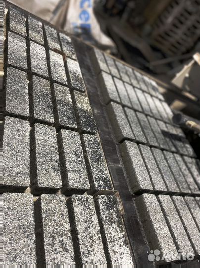 Плитка тротуарная