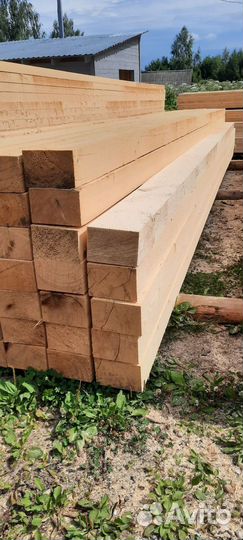 Доска обрезная