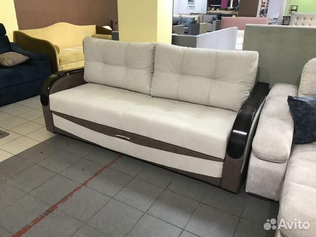 Прямой диван, диван кровать, Даллас 11-2