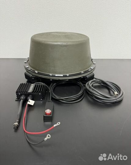 Станция подавления бпла 