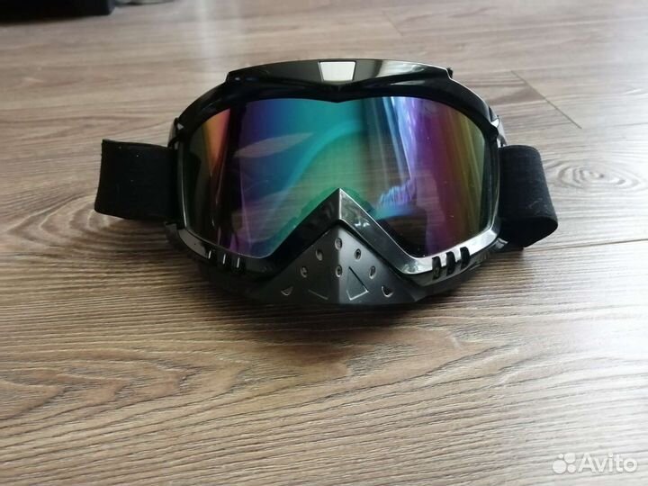 Мотошлем Cronus