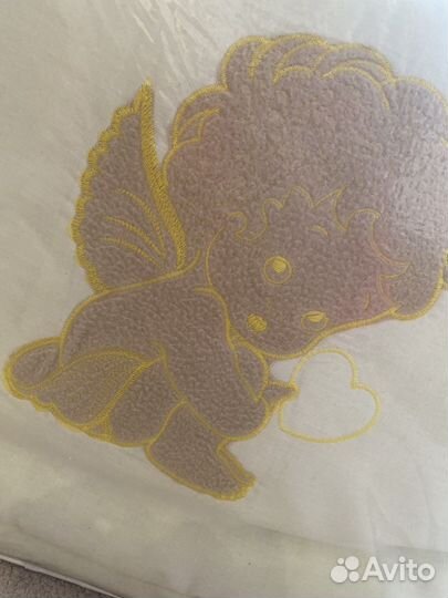 Комплект в детскую кроватку