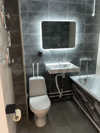 1-к. квартира, 36,7 м², 9/9 эт.