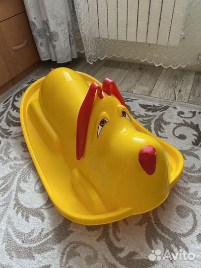 Детская качалка