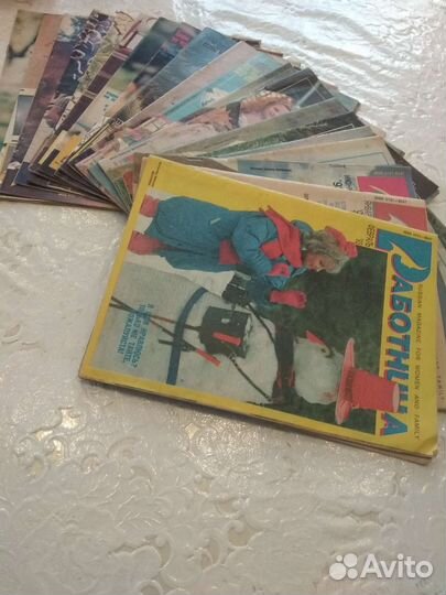 Журналы СССР 