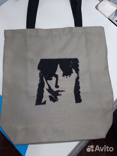 Машинная вышивка на заказ