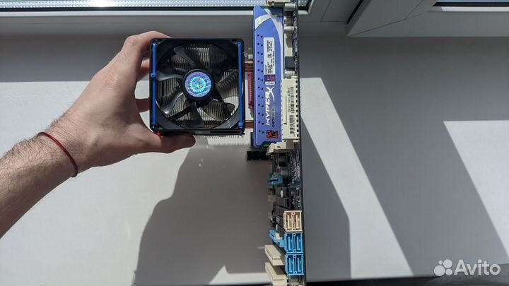 Сборка на Intel