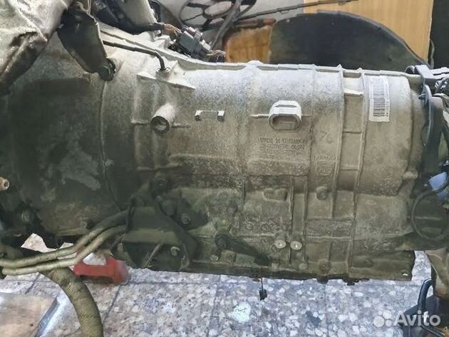 АКПП 6HP26 Range Rover Sport восстановленная