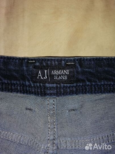 Джинсы женские Армани. Размер 50-52