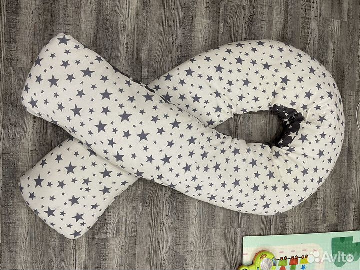 Подушка для беременных и кормления