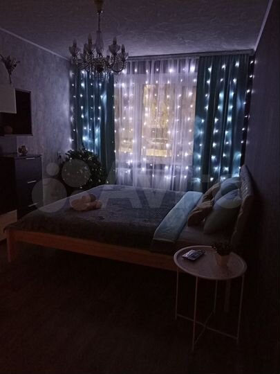 2-к. квартира, 49,5 м², 1/5 эт.