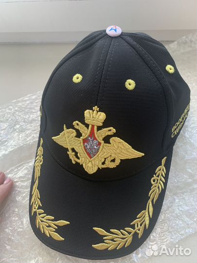 Бейсболка армия россии