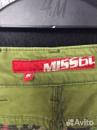 Юбка джинсовая Miss sixty