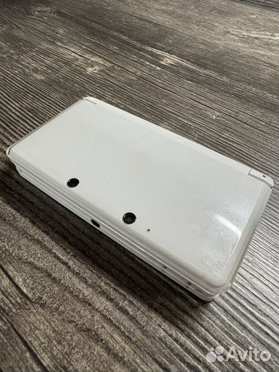 Nintendo 3ds прошитая