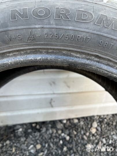 Nokian Tyres Nordman 5 225/50 R17
